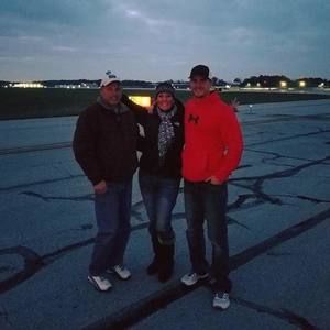 Meet your Posher, Travis